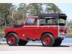Thumbnail Photo 55 for 1970 Land Rover Series II